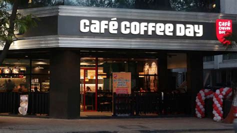 Malavika leads Cafe Coffee Day out of troubles | Excel India Online ...