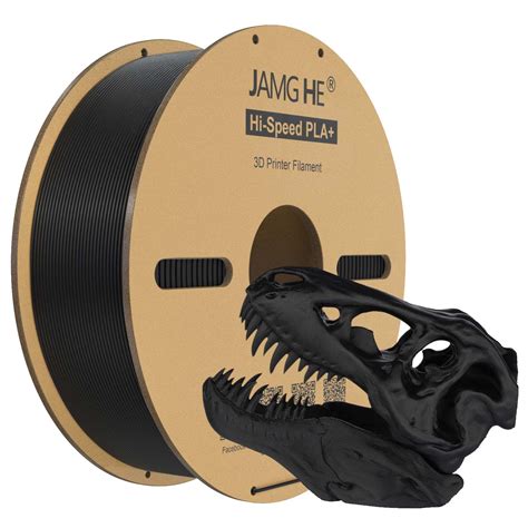 JAMG HE Hyper PLA+ 1.75MM Filament 1KG – Ideal 3D