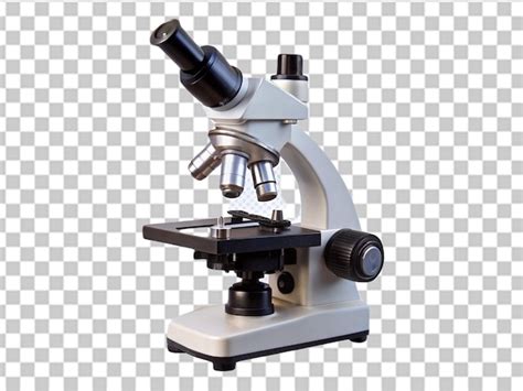 Microscope No Background 的图像结果