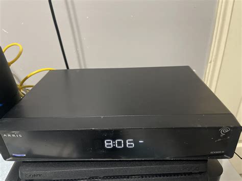 Spectrum Cable Box USB Port 的图像结果