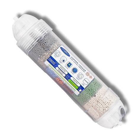 Japmin Copper + Alkaline Water Filter Cartridge 8” | Convert RO Water ...