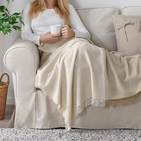 Embrace the Chill: Best-Selling IKEA Throws for Indian Winters ...