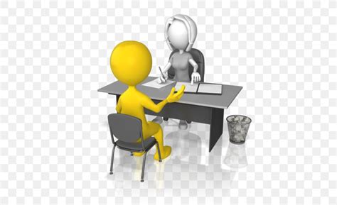 Job Interview Telephone Interview Clip Art, PNG, 500x500px, Job ...
