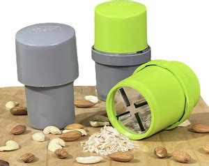 GOLDEN CROW Dry Fruit Cutter and Slicer, Almond Cutter and Slicer, Nut ...