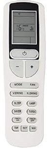 ANM AC REMOTE for VOLTAS AIR CONDITIONER ( WITH Wifi Function ) VOLTAS ...