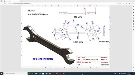 Image result for SolidWorks Tutorial Part 25