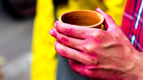 Thandai: the summer drink that celebrates the spirit of Holi | Condé ...