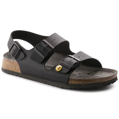 Milano ESD Birko-Flor Black | BIRKENSTOCK