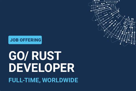 Rust Developer 的图像结果