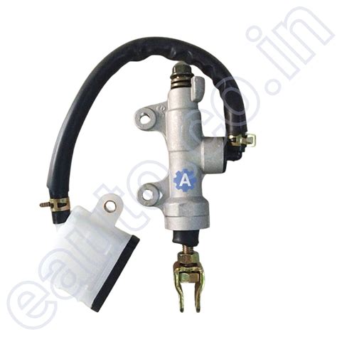 Rear Disc Brake Master Cylinder Assembly for Yamaha R15 V1 | V2 | V3 ...