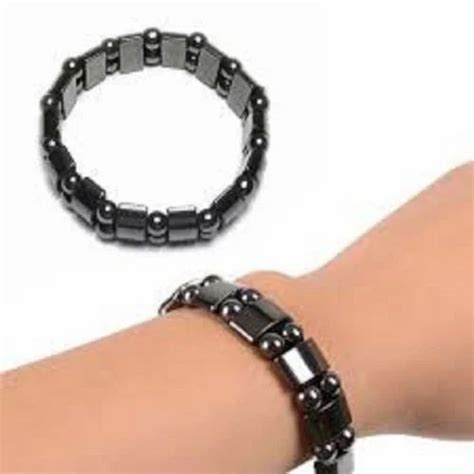 Magnetic Therapy Equipment - Silver Magnetic Bracelet Service Provider ...