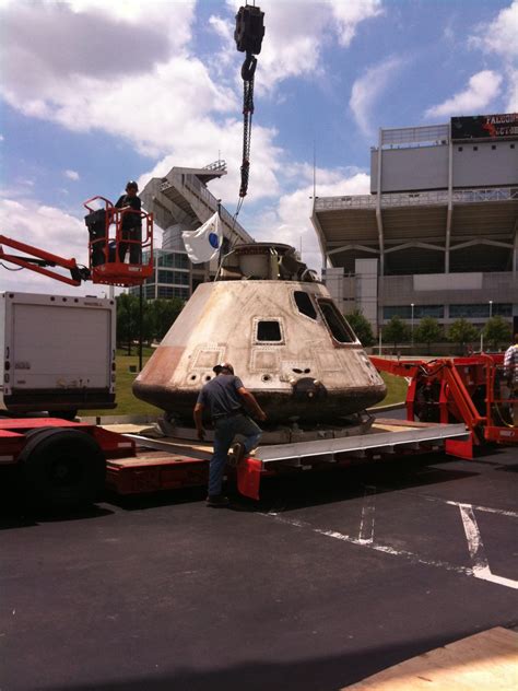 Image result for Apollo 13 Command Module