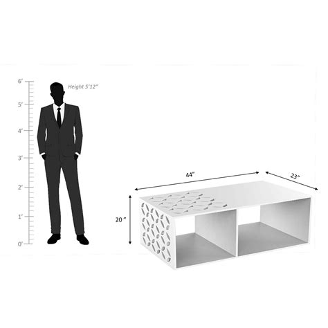 Buy Sigma Wooden Coffee Table Online in India - Wakeup India