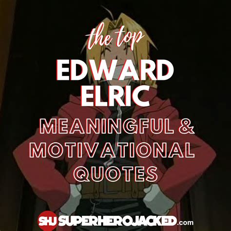 Edward Elric Height Quotes Alphonse Elric Workout Routine: Train Like
