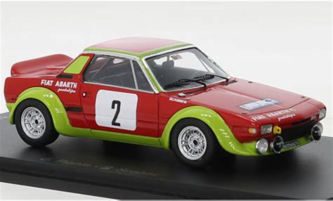 Fiat X 1 9 diecast model cars - Alldiecast.co.uk