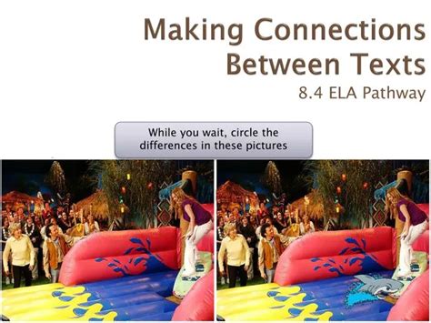 Image result for How to Make an Connection Between 2 Things