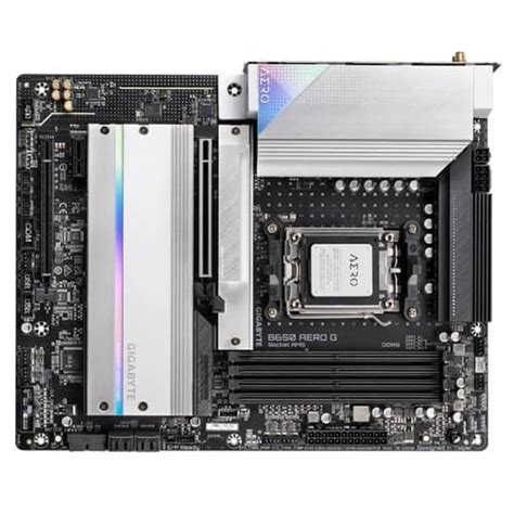 Buy Gigabyte B650 Aero G WiFi Motherboard