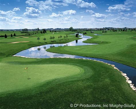 Geneva, IL Golf Course Photos | Eagle Brook Country Club