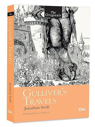 Gullivers Travels - Classics – Beetle Book Shop
