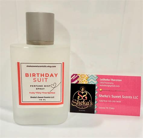 Lune De Miel Parfum Mist: Vanilla Amber Rose Scent (3.4 Oz) - Etsy