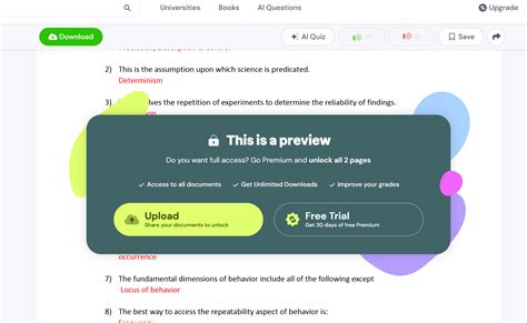 5 Studocu Downloaders 100% funcionais | UPDF