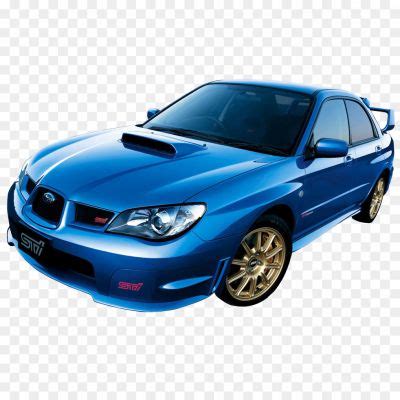 STI Subaru Logo PNG HD - Pngsource
