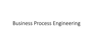 Business Process Engineering 的图像结果