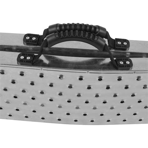 Stalwart 8.86-ft x 77-ft 2200-lb Capacity Arched Folding Loading Ramp ...