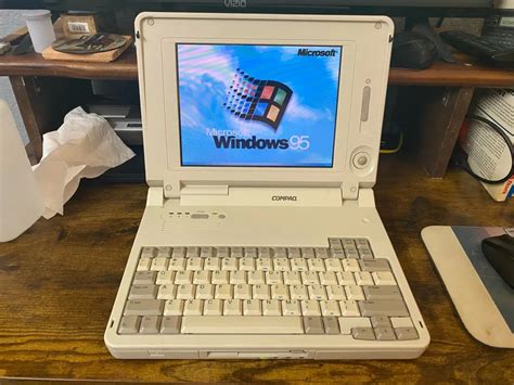 Image result for Compaq Computer Original Laptop