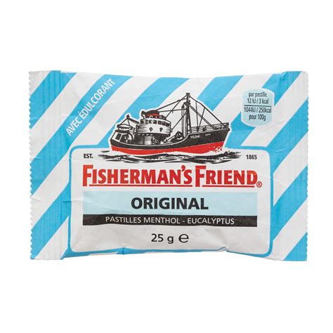 Buy Fisherman's Friend ohne Zucker extra stark, 24er Pack (24 x 25 g ...