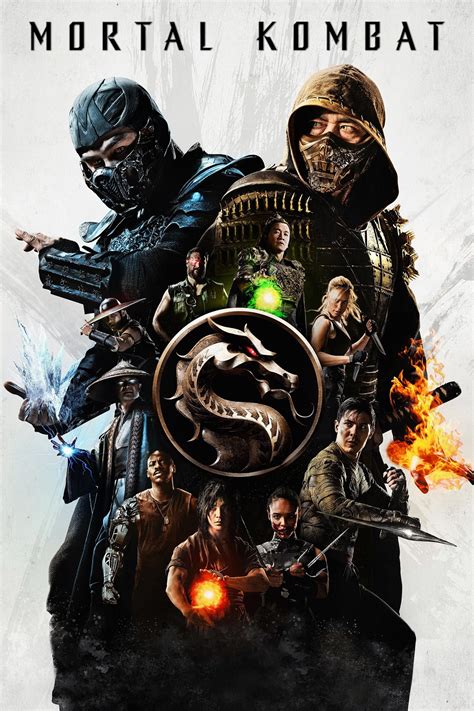 Mortal Kombat (2021) Picture - Image Abyss