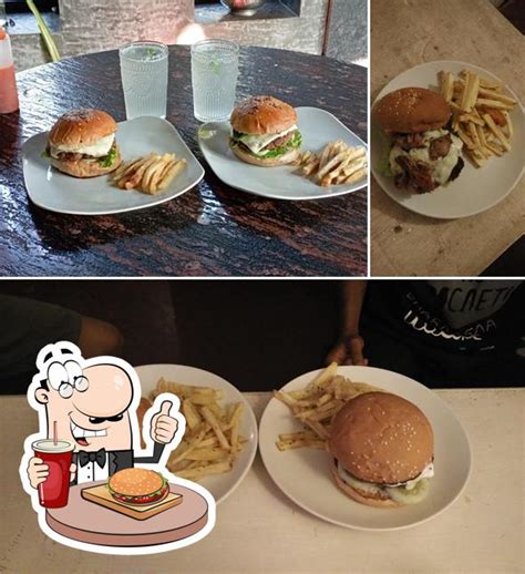 Rocket Burger, Aldona, H. No 1278/C North Side - Restaurant reviews