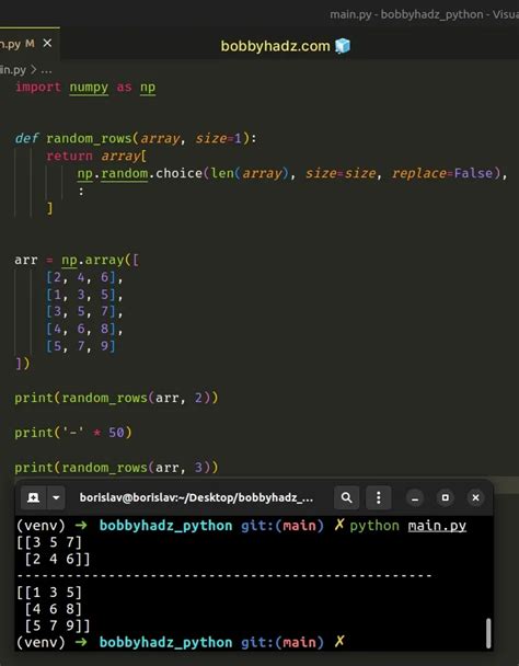 Image result for Python Array of Random Numbers
