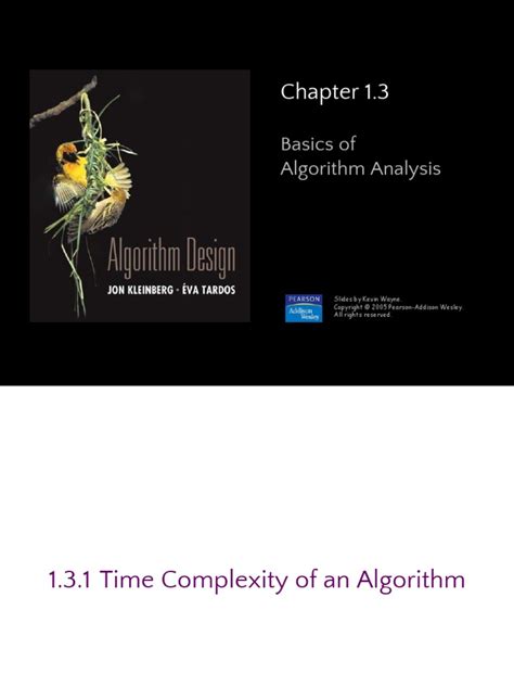 Analysis of Algorithm Tutorial 的图像结果