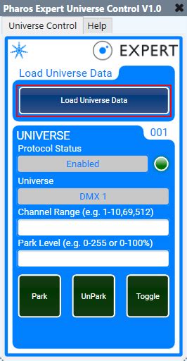 Image result for Software Reload Screen Universe