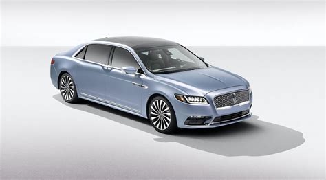 2020 Lincoln Continental Review, Ratings, Specs, Prices, and Photos - The Car Connection
