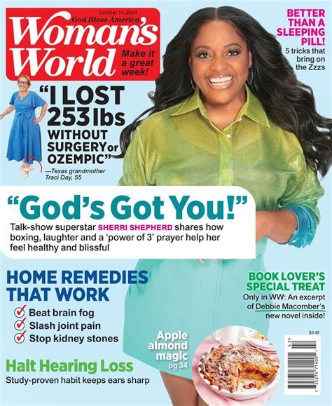 Woman’s World | Woman’s World Magazine Subscription Deals