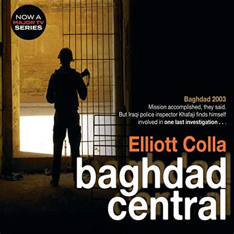 Baghdad Central (Audio Download): Elliot Colla, Michael Rahhal ...