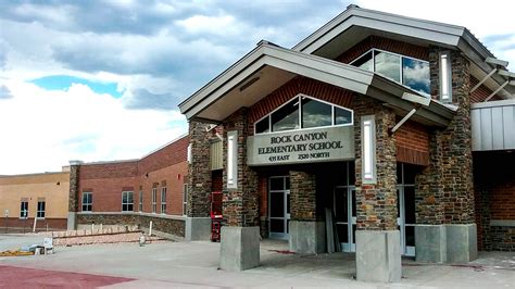 Rock Canyon Elementary | KMA Architects, Inc. | Utah