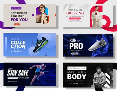 Web-Banner Projects | Photos, videos, logos, illustrations and branding ...