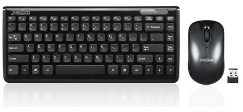 Amazon.in: Buy Perixx PERIDUO-707B Plus, Wireless Mini Keyboard and ...