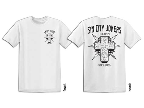 SCJ Ol' Skool Cross #3 (White/Black) | B.B.B.GARAGE WEB SHOP