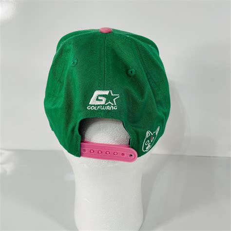 Tyler The Creator Golfilicious Golf Wang SnapBack - Depop