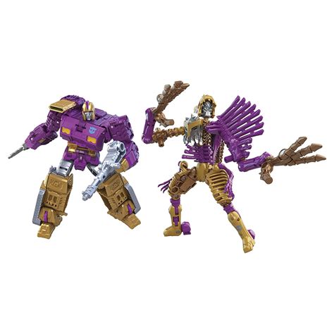 Buy Transformers Generations Legacy Wreck ‘N Rule Collection Comic ...