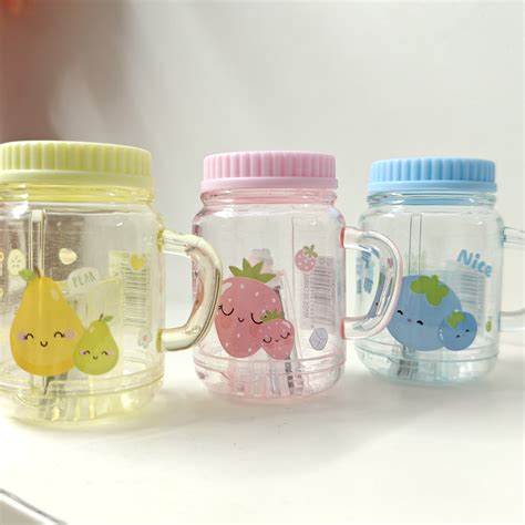 Mini Fruit Jar Sharpener - 1 PC – Chiclet