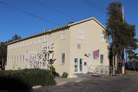 Our Campus | Angels Gate Cultural Center