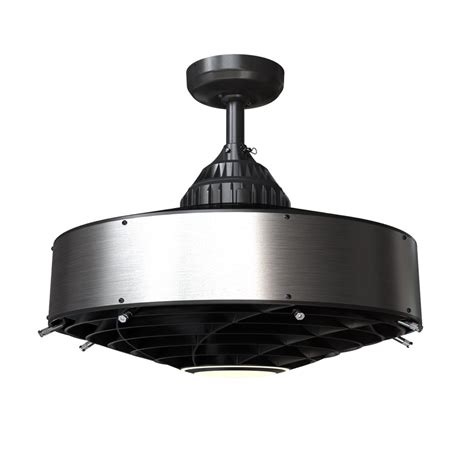 AeroMist Ceiling Misting Fans: Cool & Durable Solutions