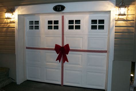 5 ideas for decorating your garage doors for the holidays – Artofit