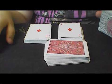 Image result for Self Working Card Tricks Tutorial