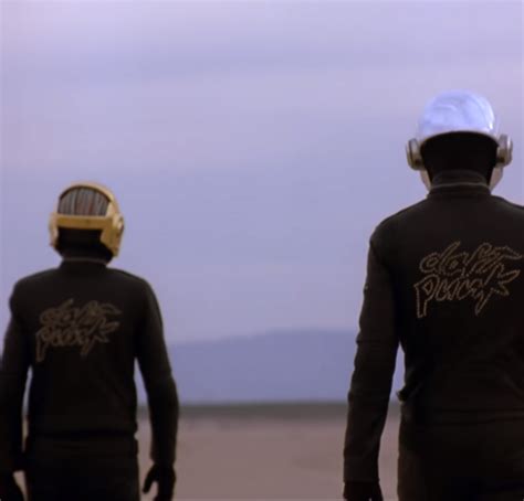 Electronic music duo Daft Punk are back with new music - Springtide ...
